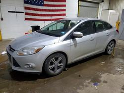 Ford Focus salvage cars for sale: 2014 Ford Focus se