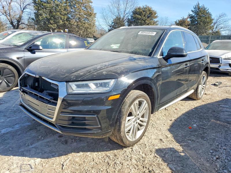 2018 Audi Q5 Premium Plus