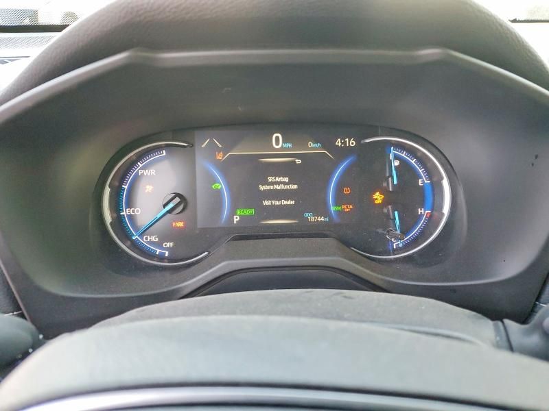 2024 Toyota Rav4 xle