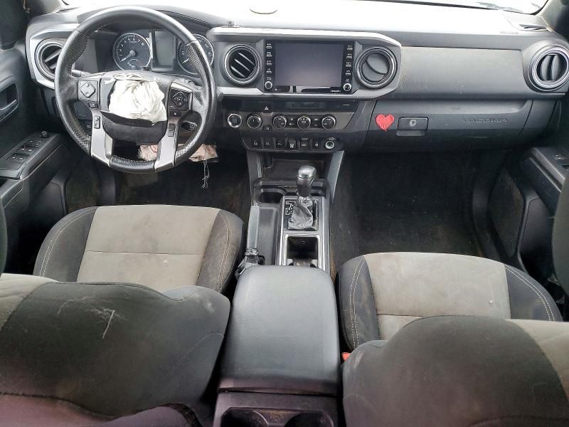 2021 Toyota Tacoma Double cab