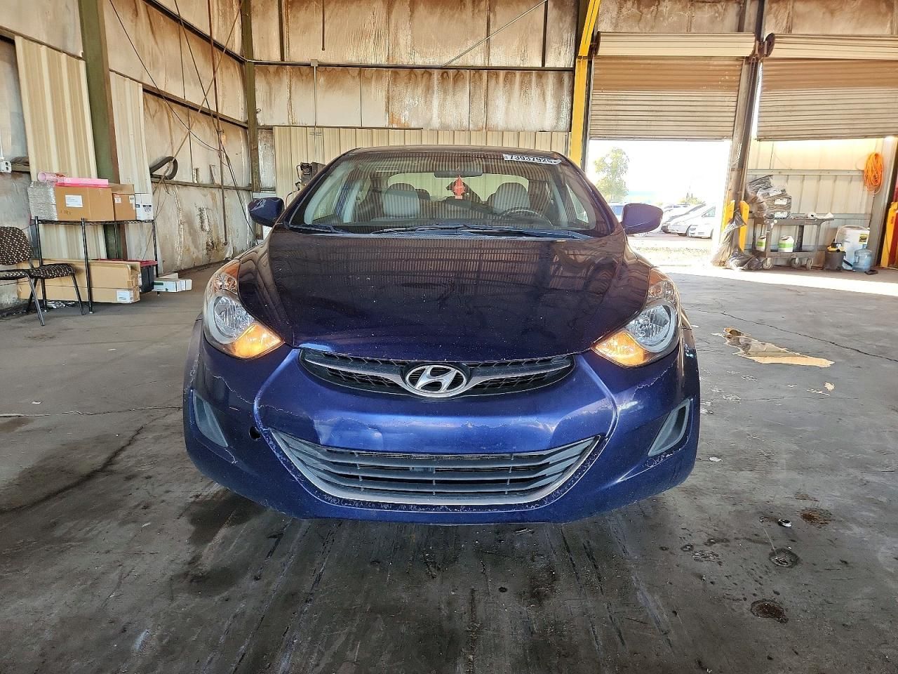 2011 Hyundai Elantra gls