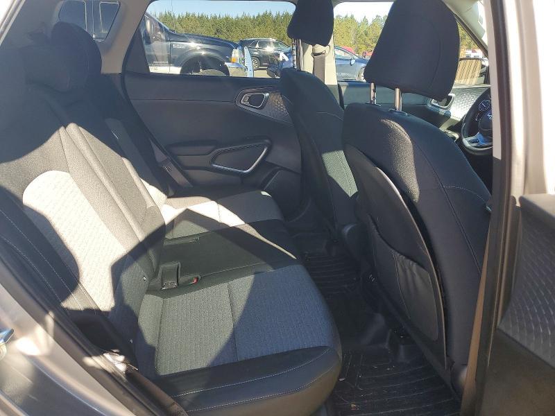 2023 KIA Soul ex