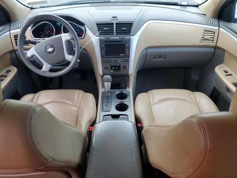 2012 Chevrolet Traverse lt