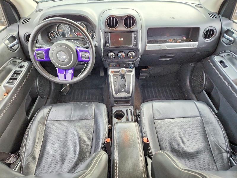 2015 Jeep Compass Latitude