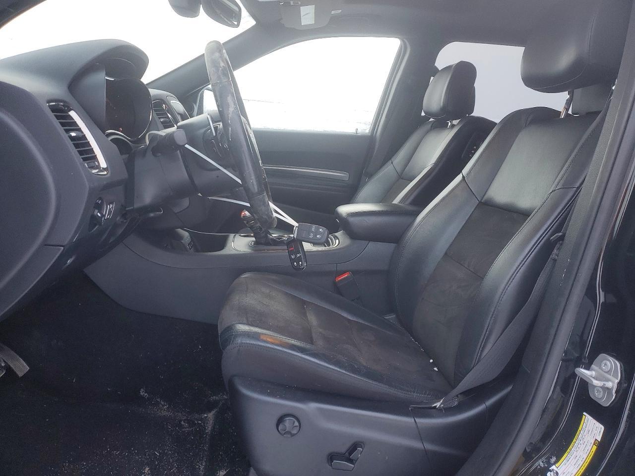 2020 Dodge Durango gt