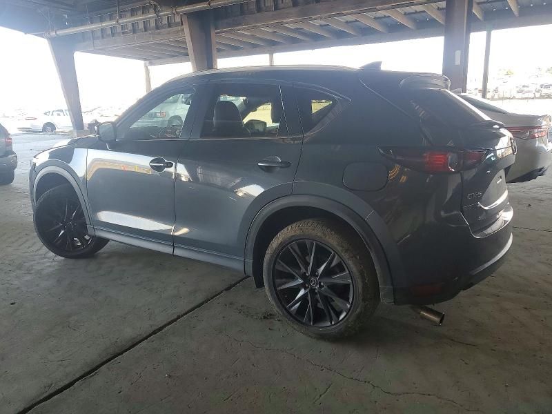 2021 Mazda Cx-5 Carbon Edition