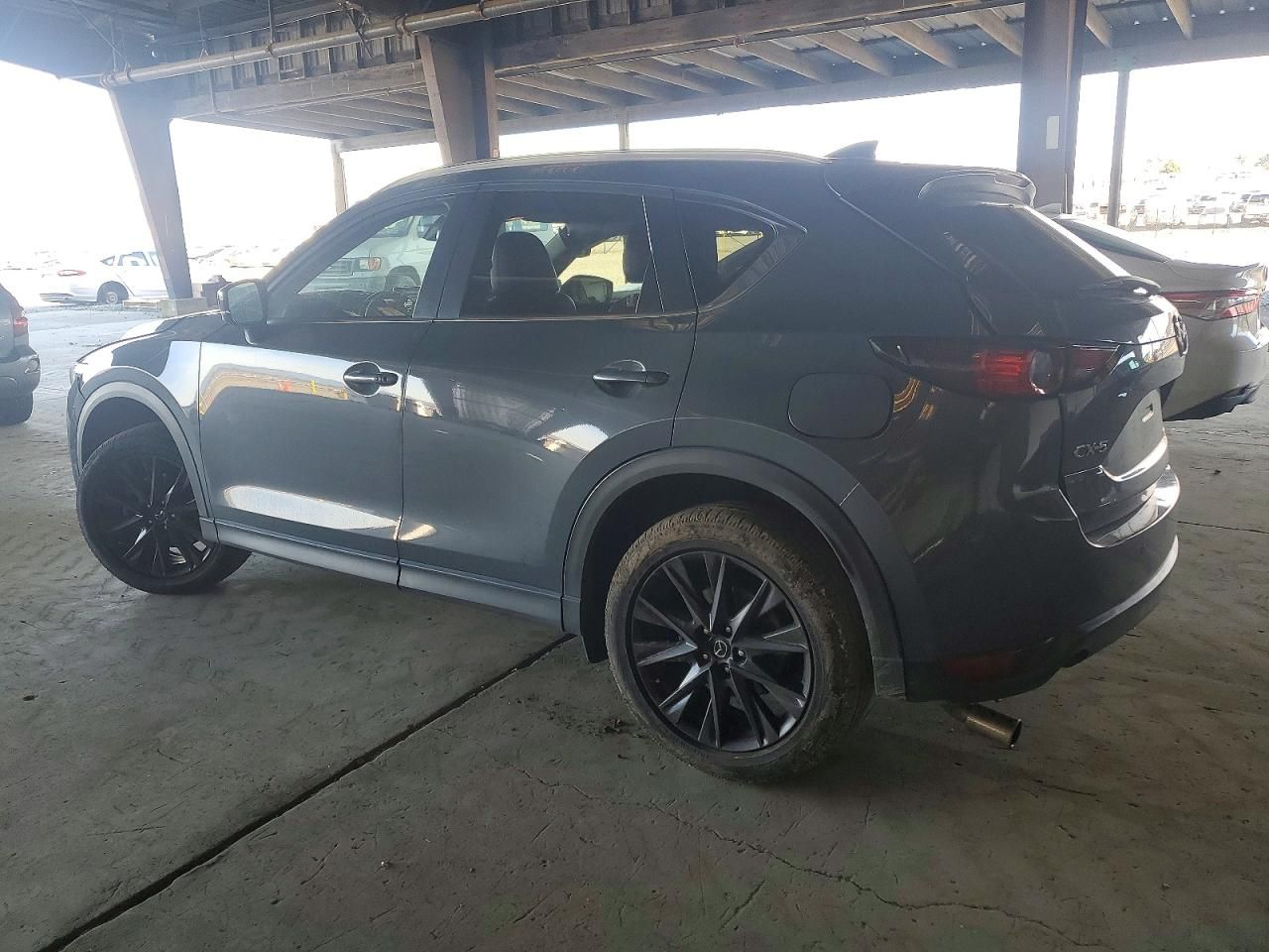2021 Mazda Cx-5 Carbon Edition