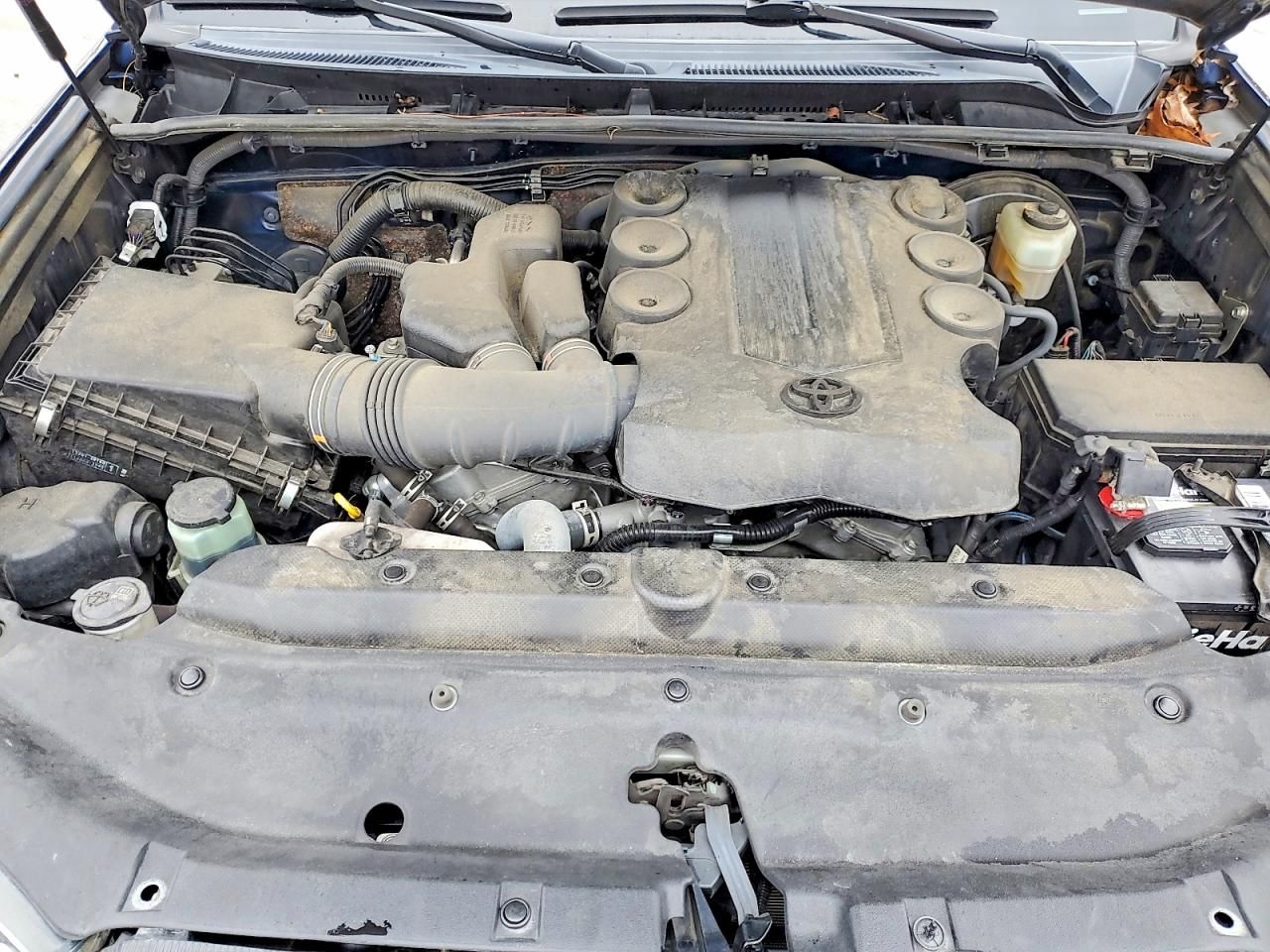 2020 Toyota 4runner SR5