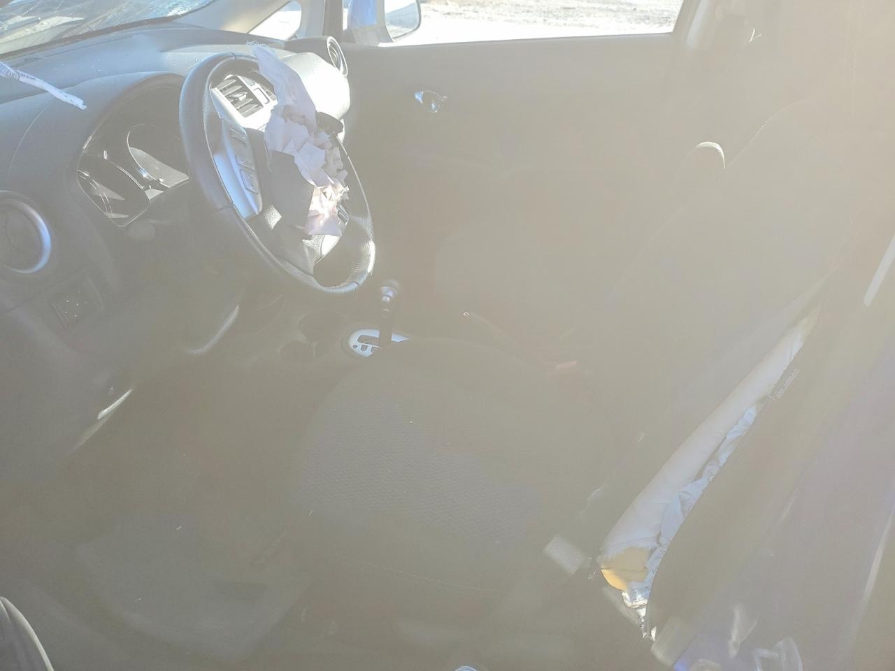 2014 Niss Versa Note s