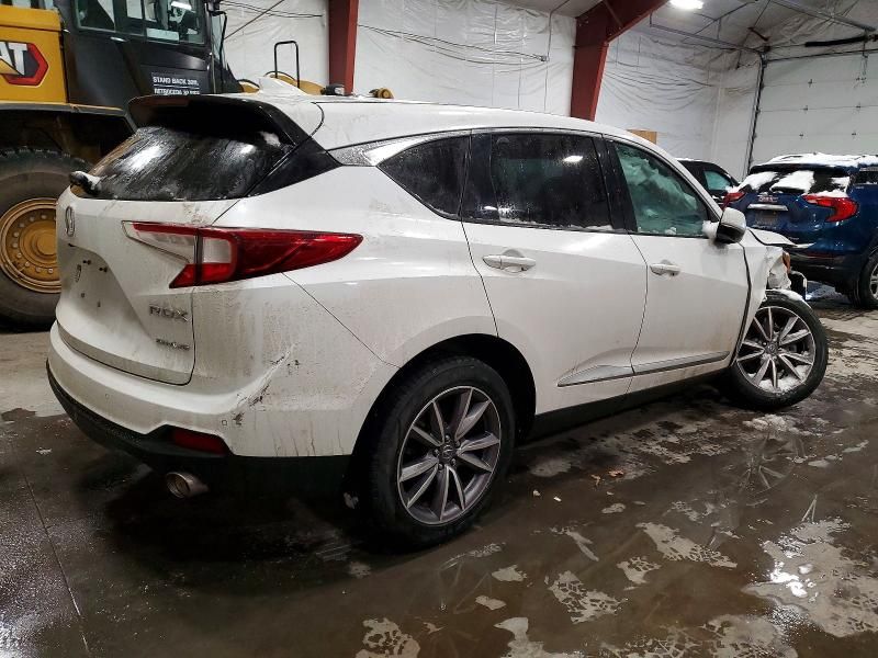 2021 Acura Rdx Technology