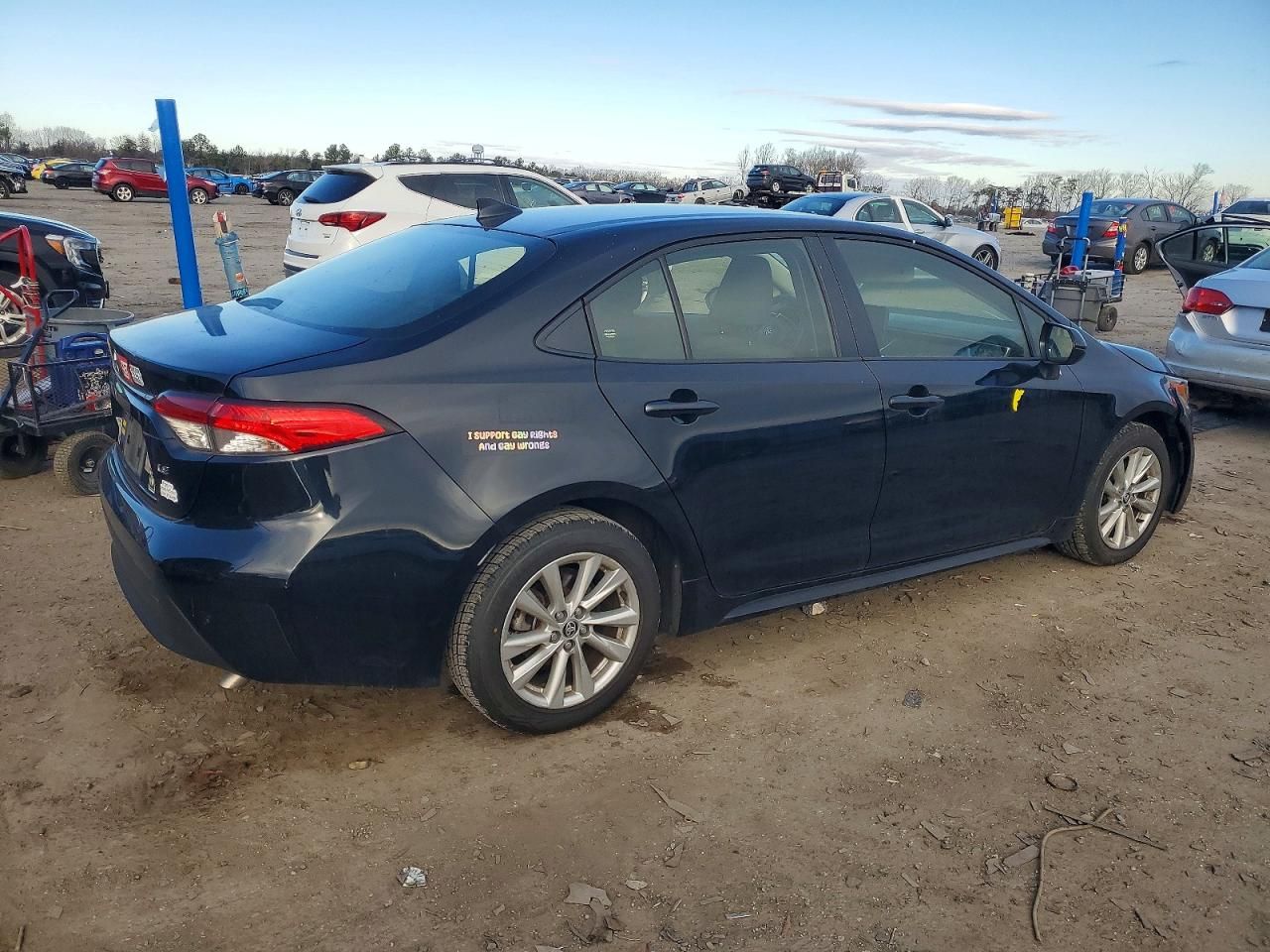 2023 Toyota Corolla le