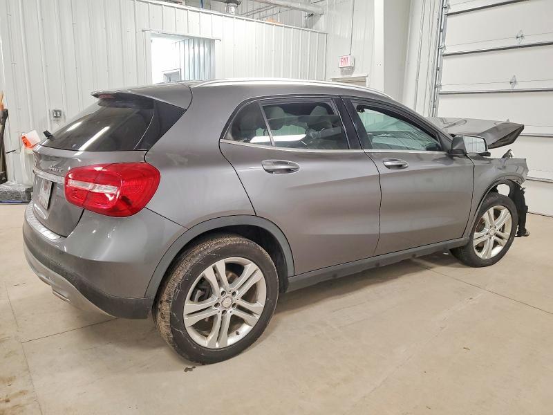 2017 Mercedes-Benz Gla 250 4matic