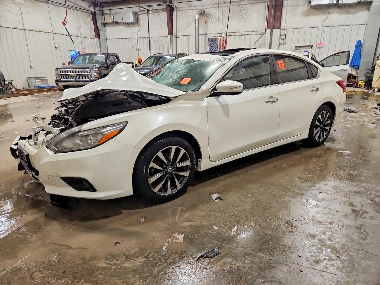 2017 Nissan Altima 2.5