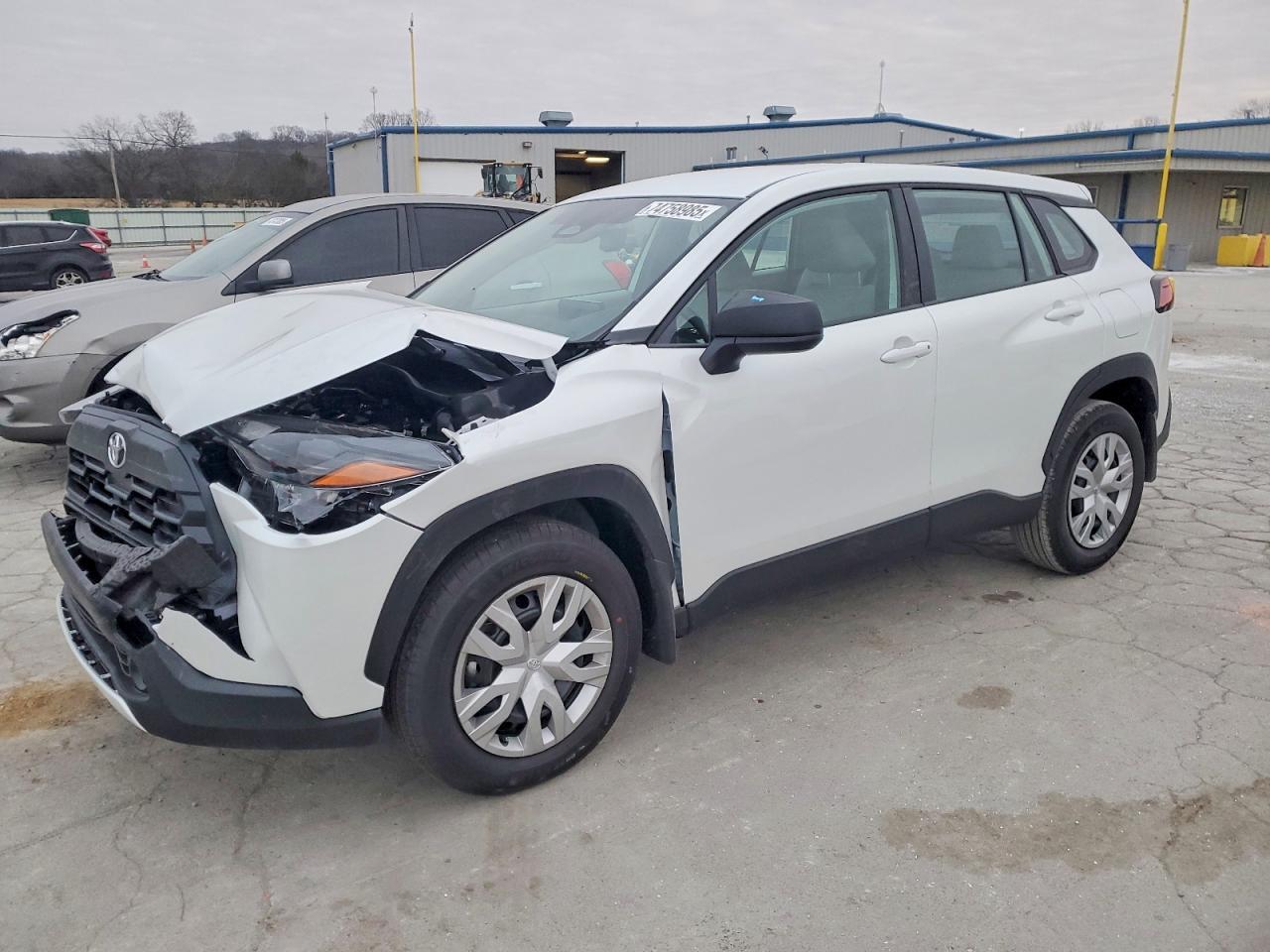 2026 Toyota Corolla Cross l