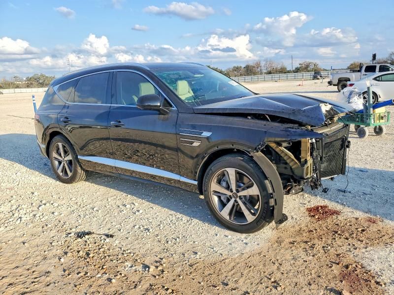 2024 Genesis Gv80 Base
