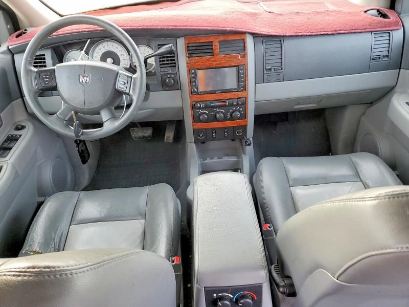2008 Dodge Durango Adventurer