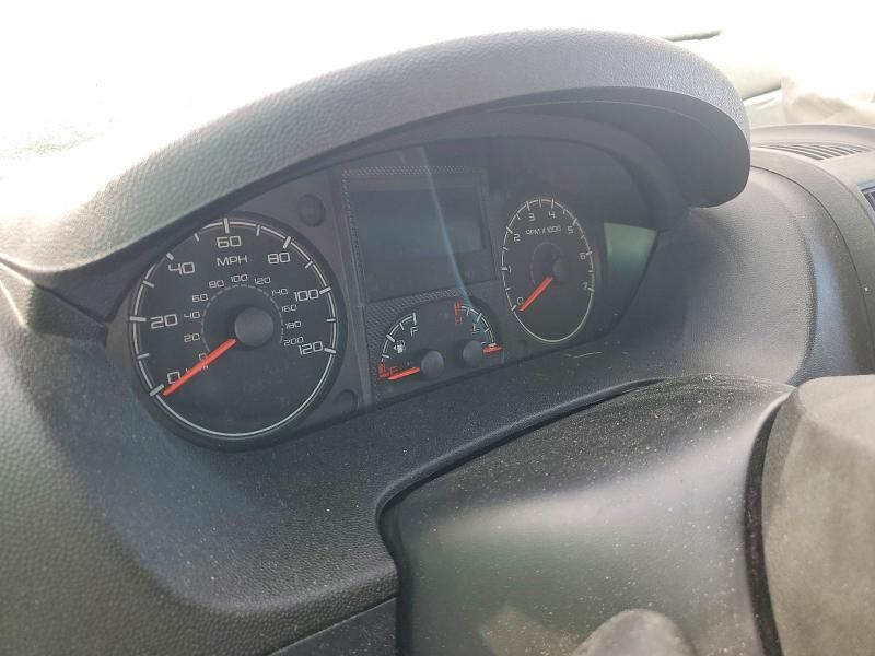 2020 Dodge RAM Promaster 2500 2500 High