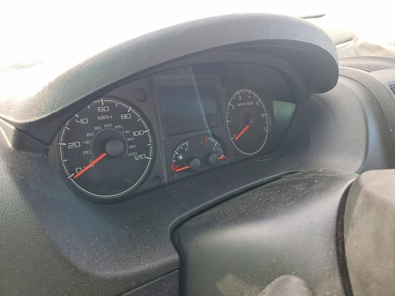 2020 Dodge RAM Promaster 2500 2500 High