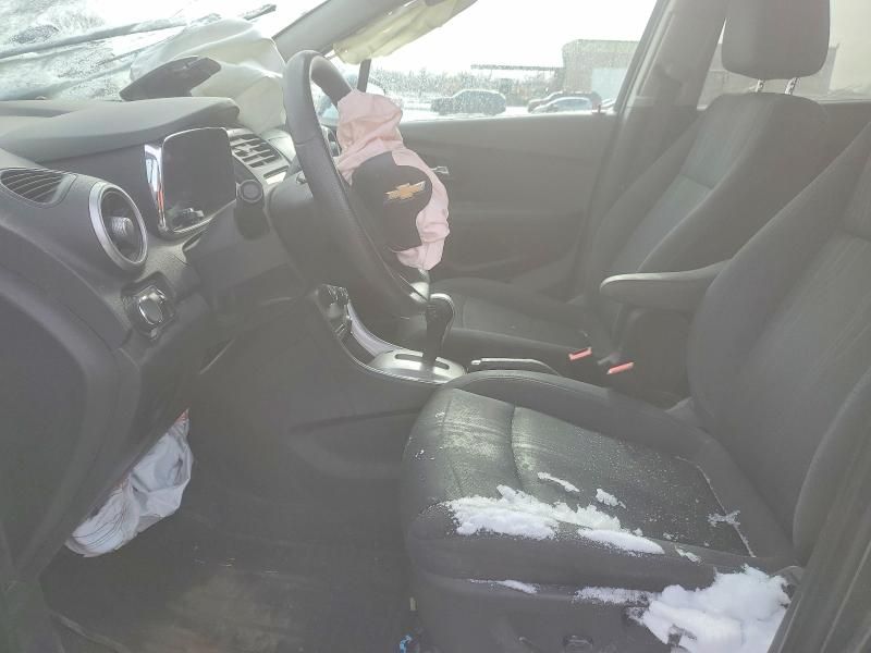2016 Chevrolet Trax 1LT