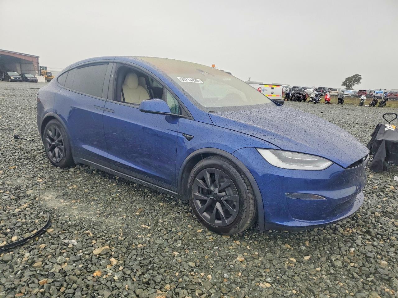 2022 Tesla Model x