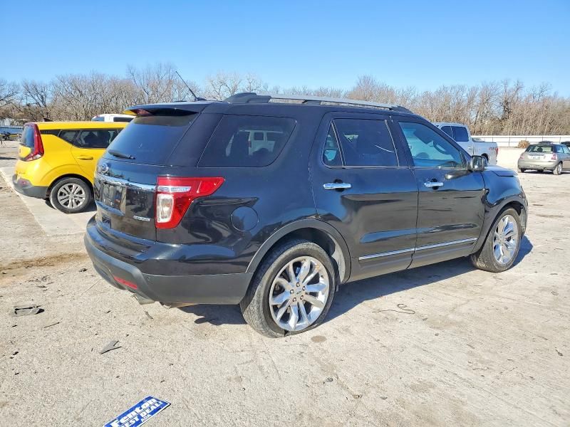 2014 Ford Explorer xlt