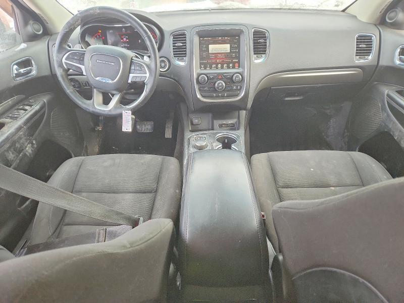 2015 Dodge Durango sxt