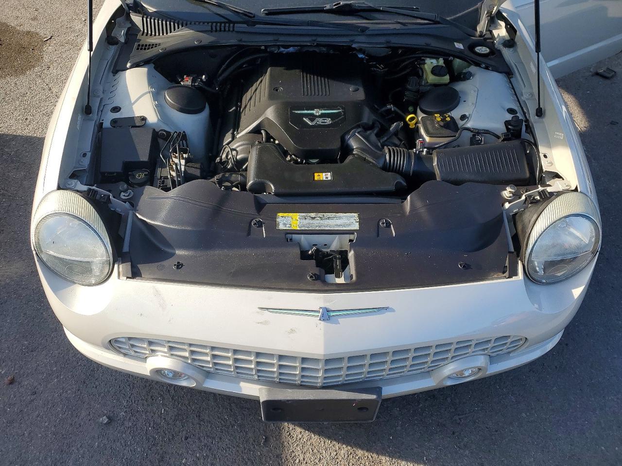 2005 Ford Thunderbird 50th Anniversary