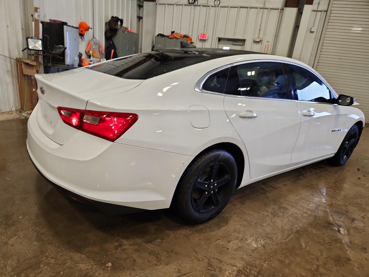 2020 Chevrolet Malibu ls