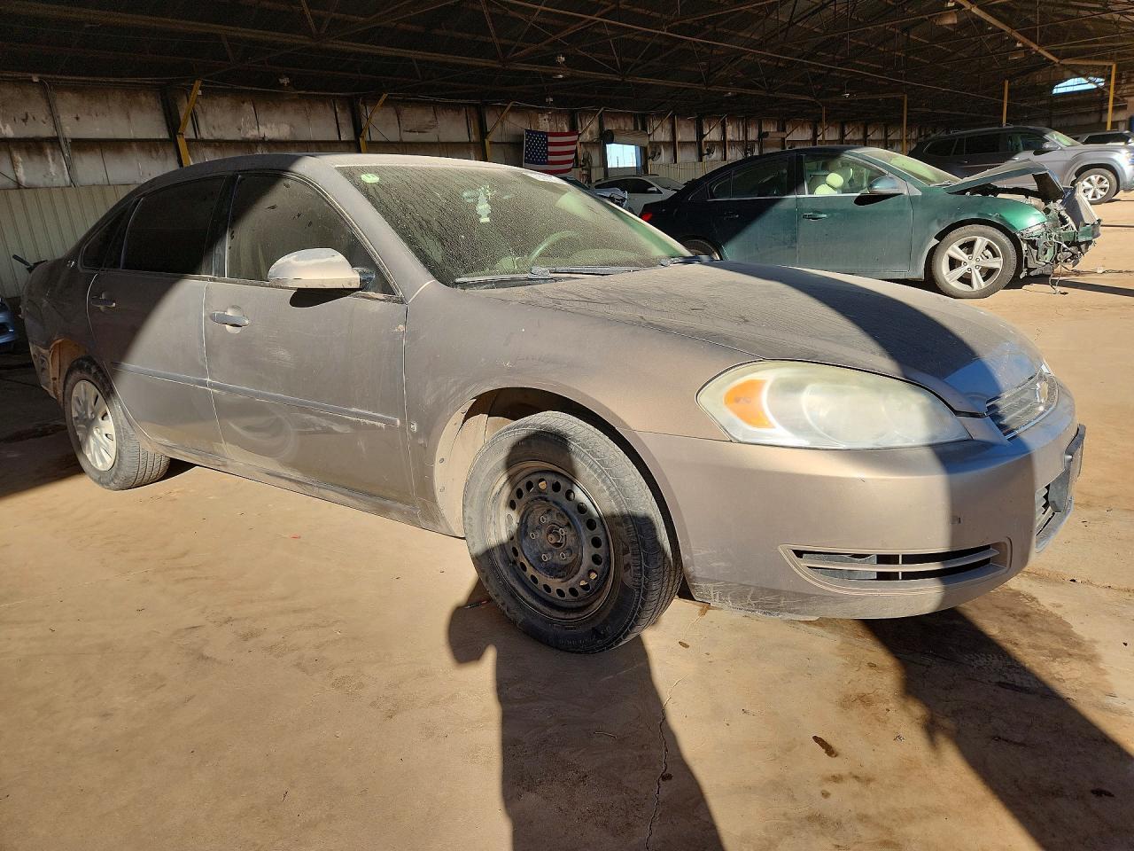 2007 Chevrolet Impala ls