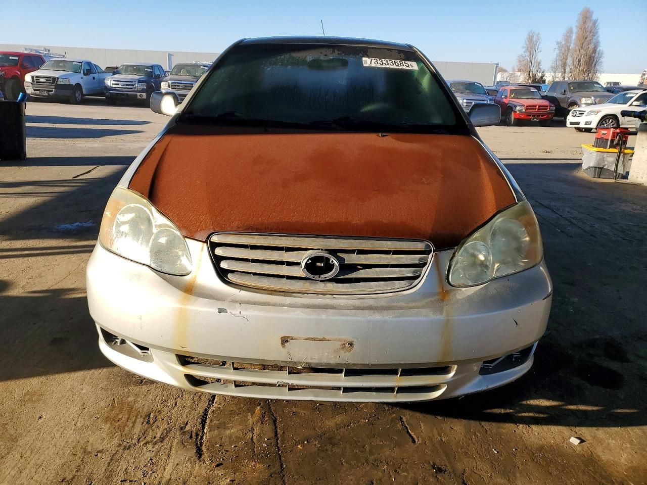 2003 Toyota Corolla ce