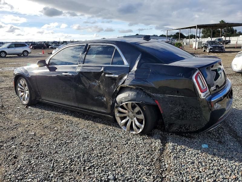 2018 Chrysler 300 Limited