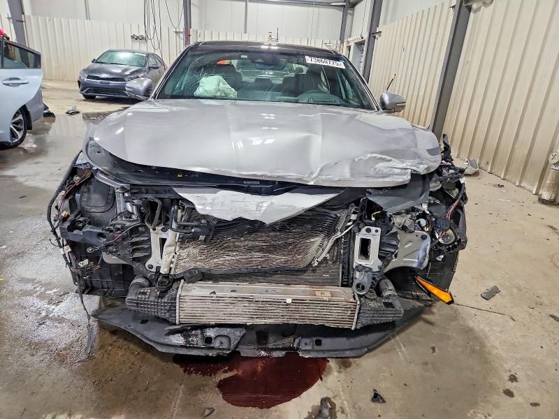 2020 Genesis G70 Prestige