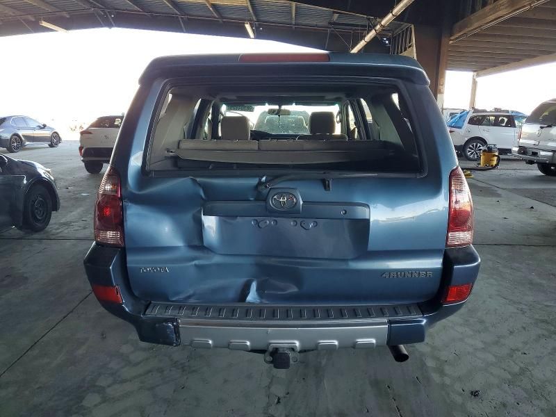 2003 Toyota 4runner SR5
