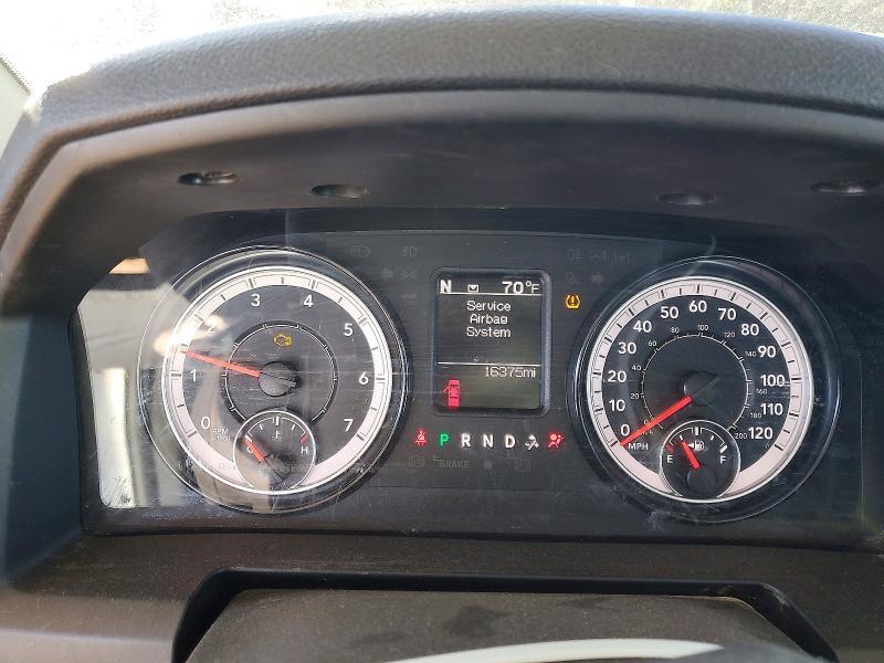 2023 Dodge Ram 1500 Classic Tradesman