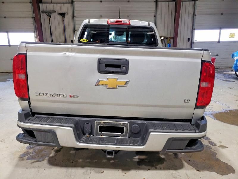 2018 Chevrolet Colorado lt