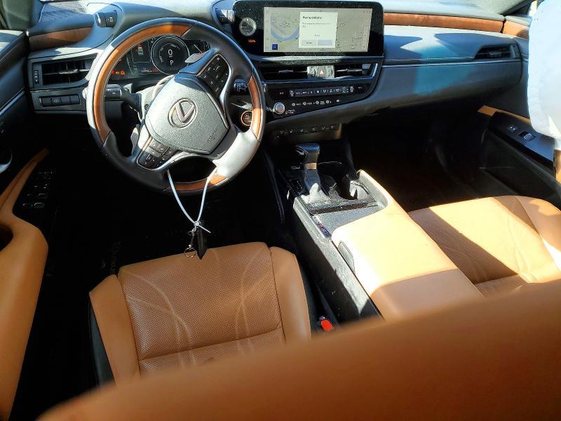2023 Lexus Es 300h Luxury