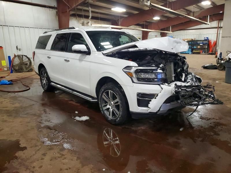 2022 Ford Expedition max Limited