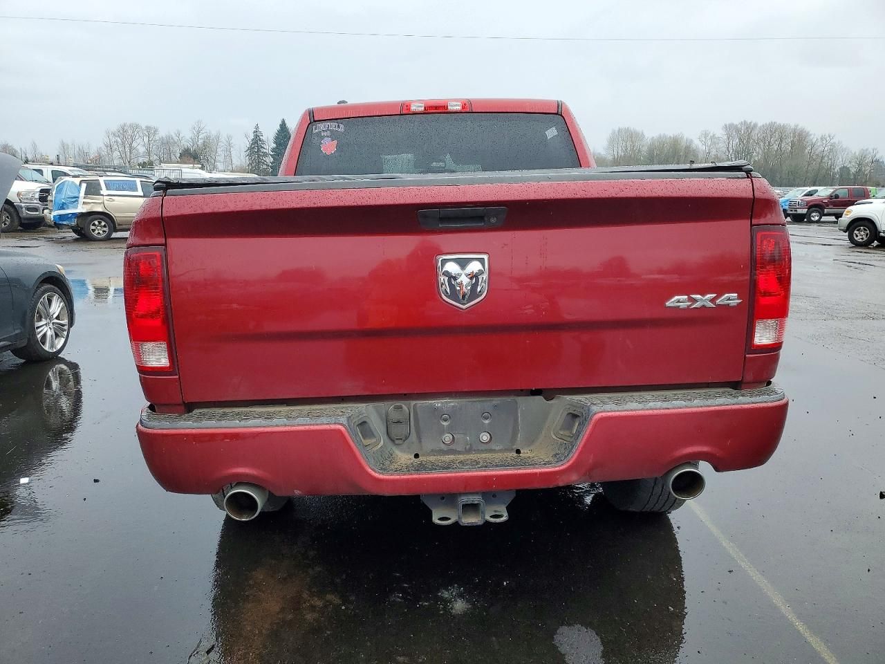 2014 Dodge Ram 1500 st