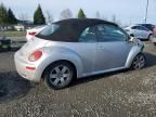 2007 Volkswagen New Beetle Convertible