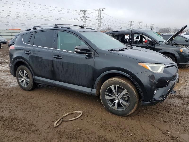 2018 Toyota Rav4 Adventure
