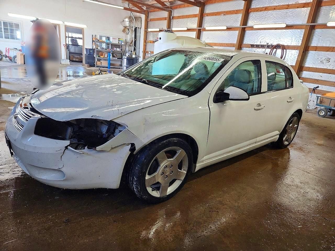 2010 Chevrolet Cobalt 2LT