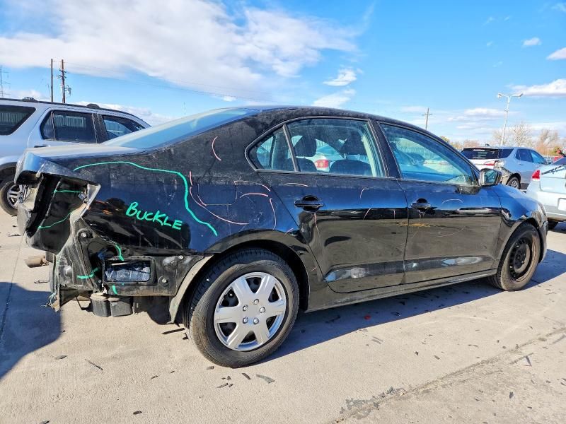 2013 Volkswagen Jetta Base