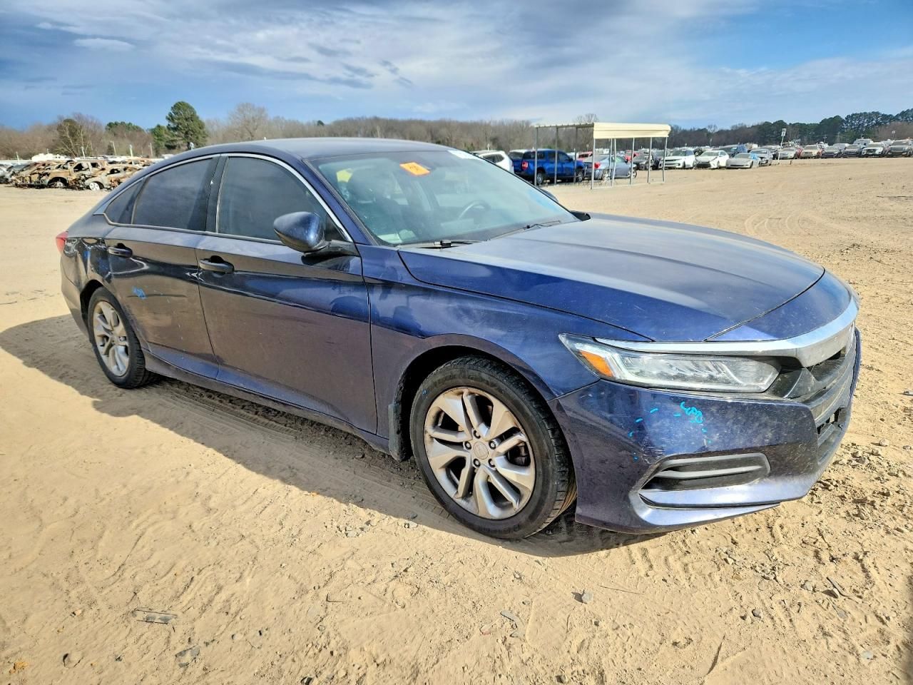 2019 Honda Accord lx