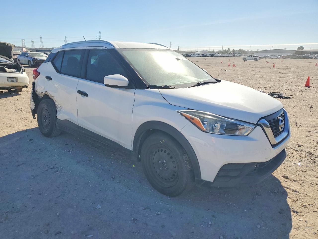 2018 Nissan Kicks s