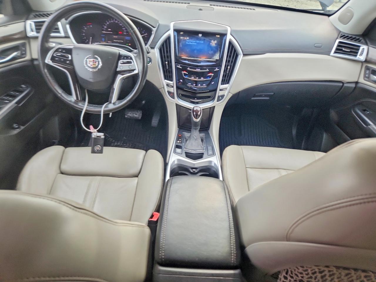 2013 Cadillac Srx Performance Collection