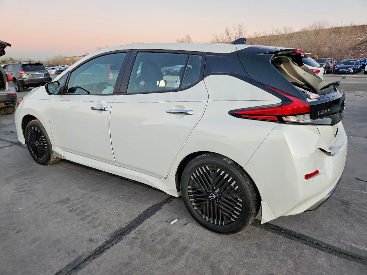 2024 Nissan Leaf sv Plus