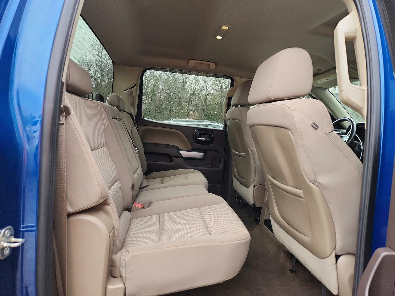 2015 Chevrolet Silverado K1500 LT