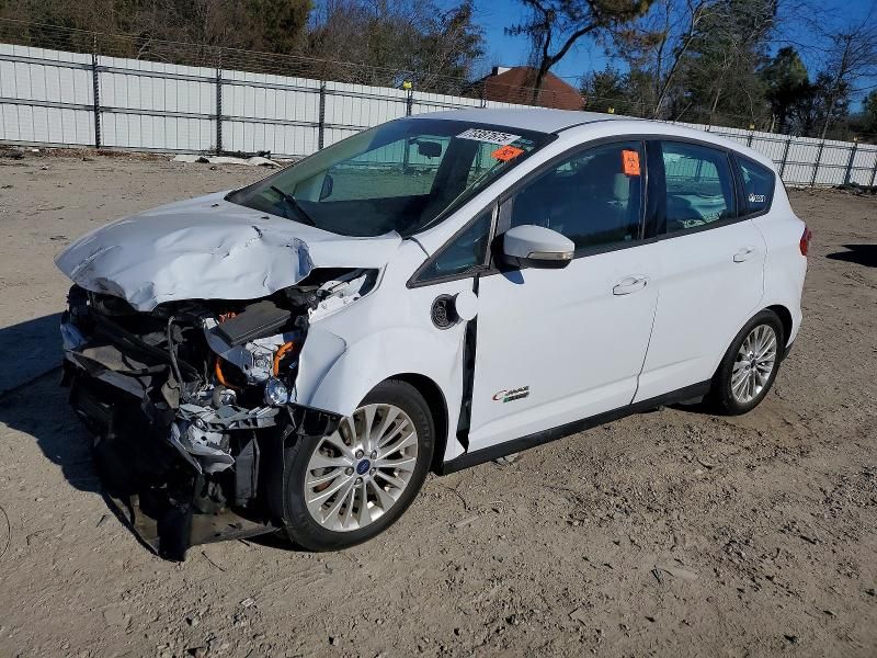 2017 Ford C-max se
