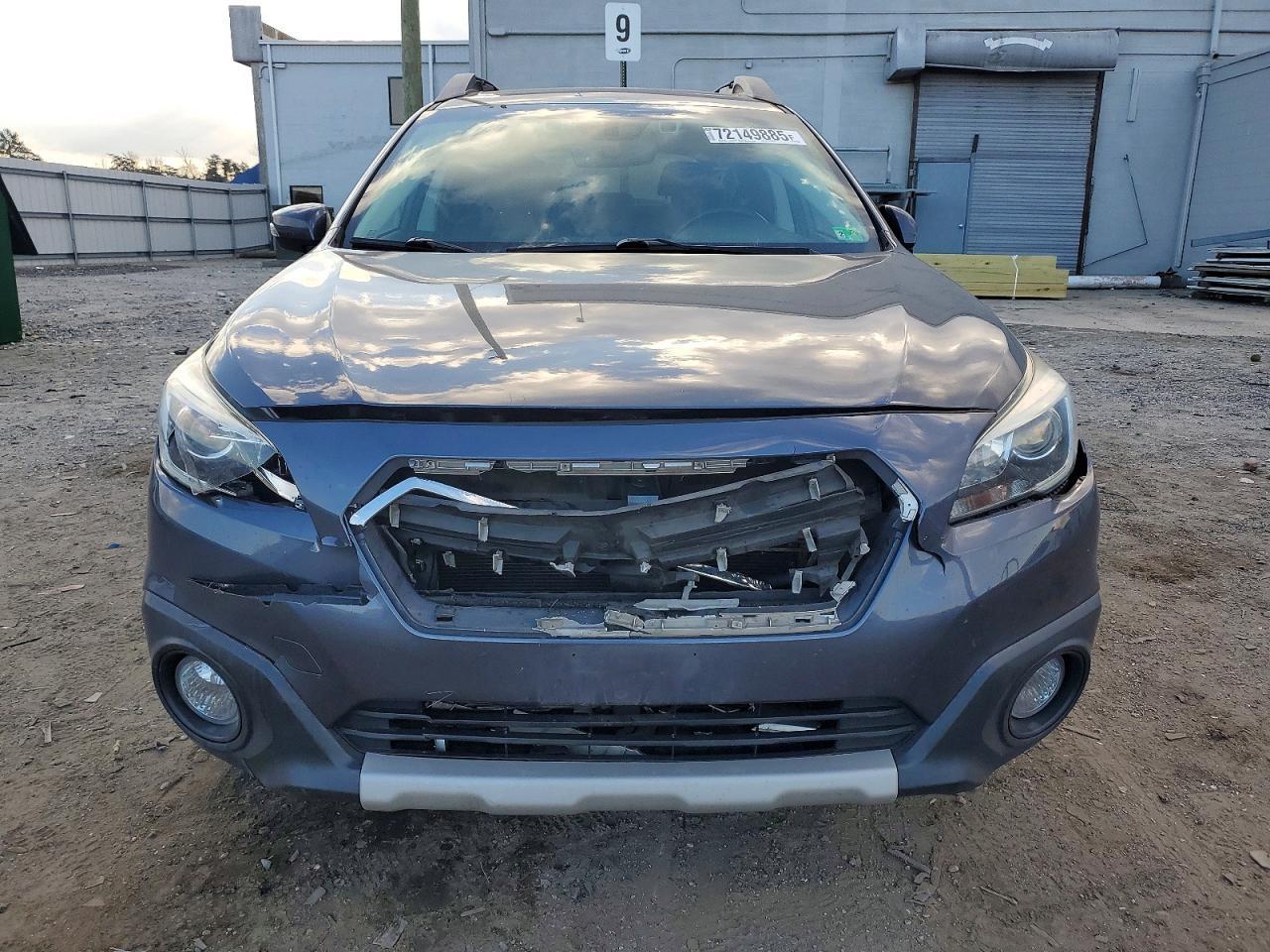 2017 Subaru Outback 3.6r Limited