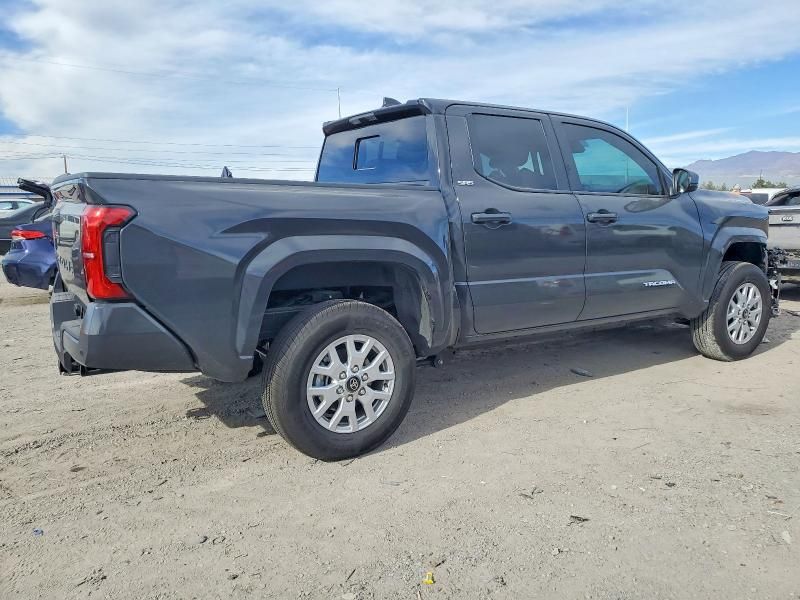 2025 Toyota Tacoma Double cab